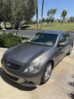 2010 INFINITI G37 Journey