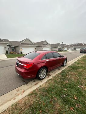 2012 Chrysler 200 Limited