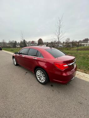 2012 Chrysler 200 Limited