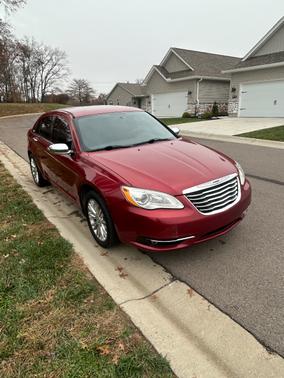 2012 Chrysler 200 Limited