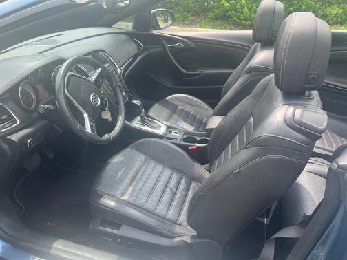 2016 Buick Cascada Base