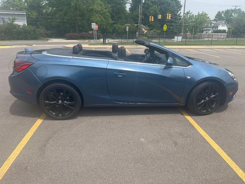 2016 Buick Cascada Base