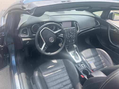 2016 Buick Cascada Base