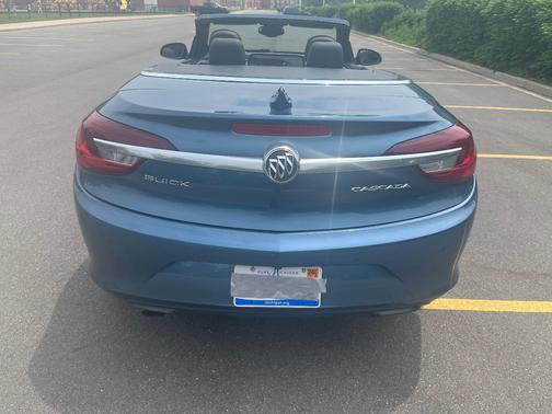 2016 Buick Cascada Base