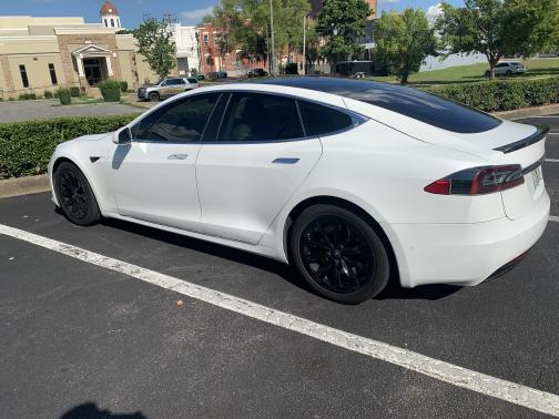 2017 Tesla Model S 100D
