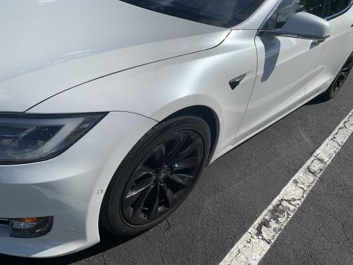 2017 Tesla Model S 100D