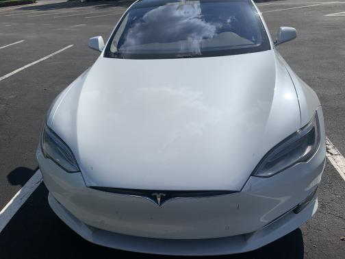 2017 Tesla Model S 100D