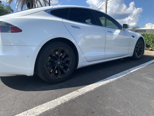 2017 Tesla Model S 100D