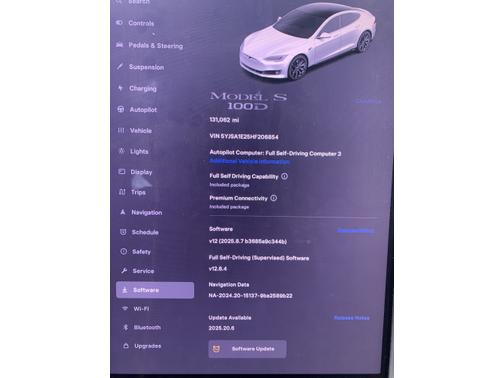 2017 Tesla Model S 100D