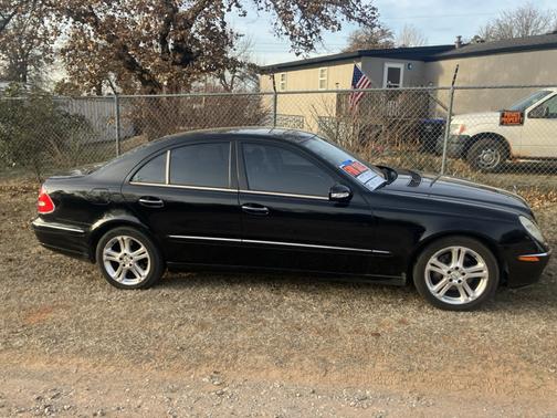 2005 Mercedes-Benz E-Class E500
