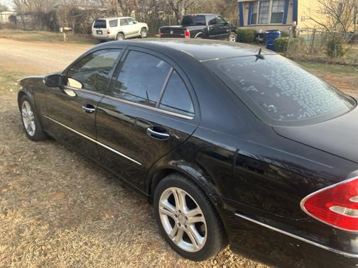 2005 Mercedes-Benz E-Class E500