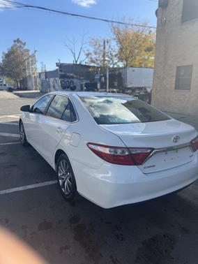 2015 Toyota Camry XLE