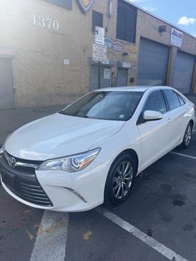 2015 Toyota Camry XLE