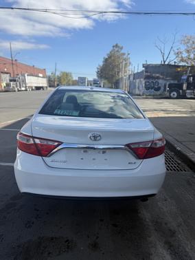 2015 Toyota Camry XLE