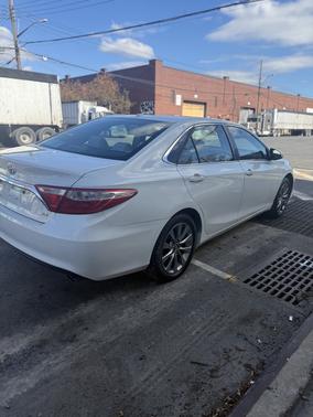 2015 Toyota Camry XLE
