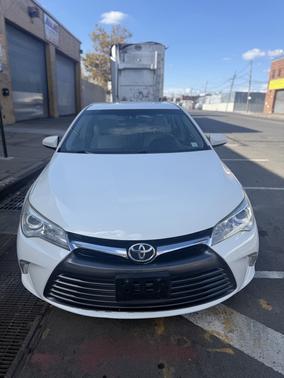 2015 Toyota Camry XLE