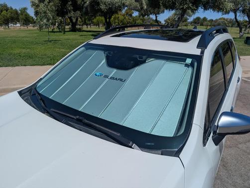 White 2022 Subaru Ascent Touring 7-Passenger