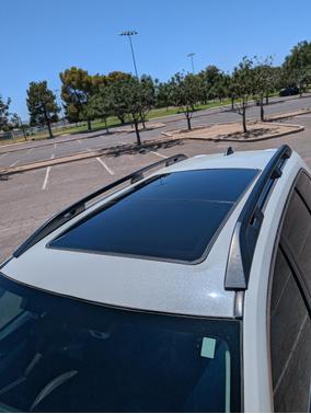 White 2022 Subaru Ascent Touring 7-Passenger