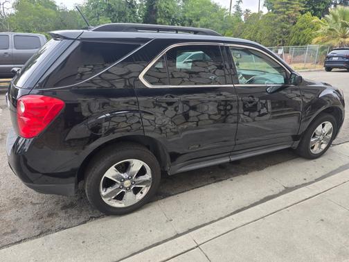 2013 Chevrolet Equinox 1LT