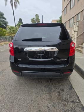 2013 Chevrolet Equinox 1LT