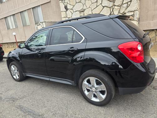 2013 Chevrolet Equinox 1LT