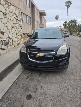 2013 Chevrolet Equinox 1LT