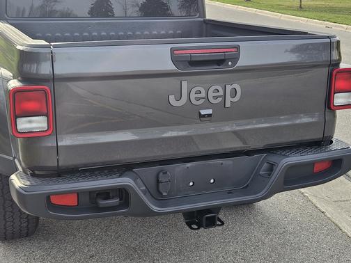 2021 Jeep Gladiator 80th Anniversary
