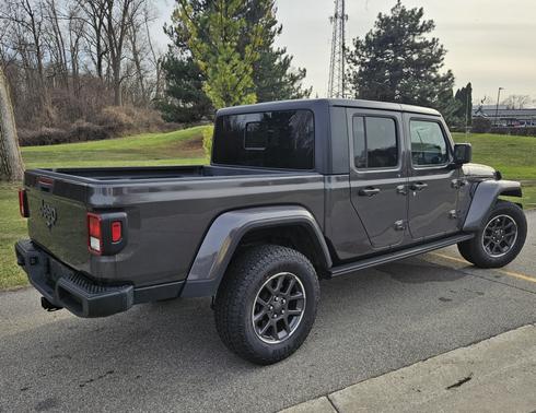 2021 Jeep Gladiator 80th Anniversary