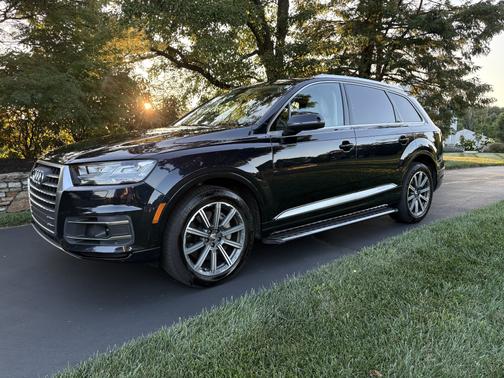 2018 Audi Q7 3.0T Prestige