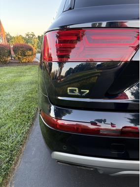 2018 Audi Q7 3.0T Prestige