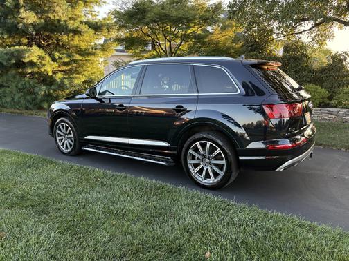 2018 Audi Q7 3.0T Prestige