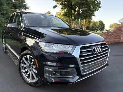 2018 Audi Q7 3.0T Prestige