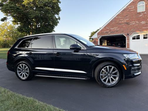 2018 Audi Q7 3.0T Prestige