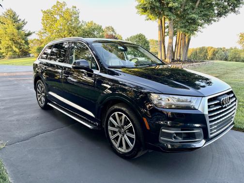 2018 Audi Q7 3.0T Prestige