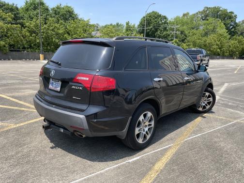 Photo 5 of 6 of 2008 Acura MDX Technology