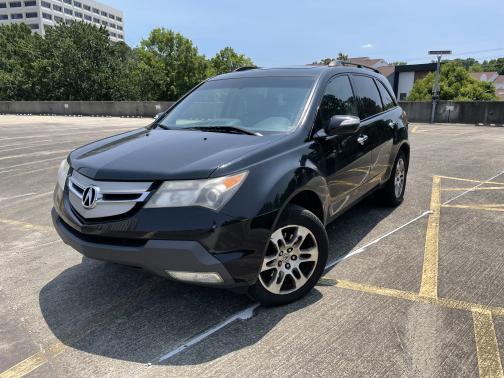 Photo 6 of 6 of 2008 Acura MDX Technology