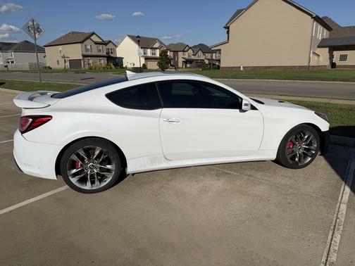 2015 Hyundai Genesis Coupe 3.8 Ultimate