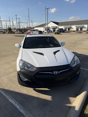 2015 Hyundai Genesis Coupe 3.8 Ultimate