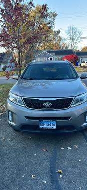 2014 Kia Sorento LX