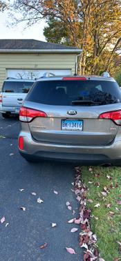 2014 Kia Sorento LX