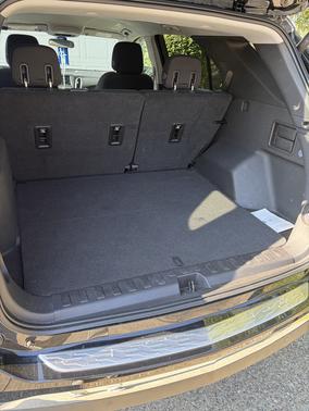 Black 2019 Chevrolet Equinox 1LT