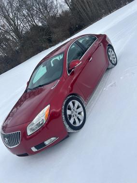 2013 Buick Regal Turbo - Premium 1