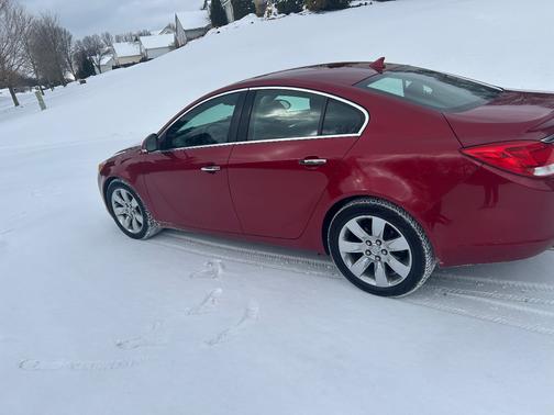 2013 Buick Regal Turbo - Premium 1