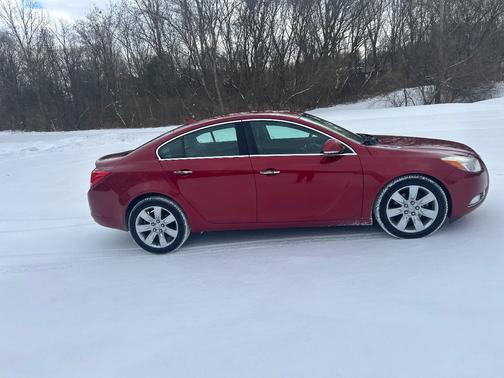 2013 Buick Regal Turbo - Premium 1