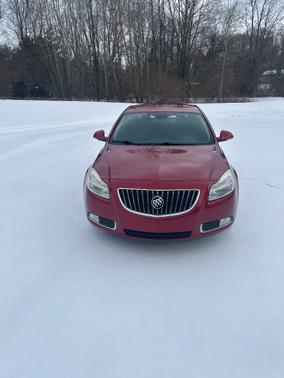 2013 Buick Regal Turbo - Premium 1
