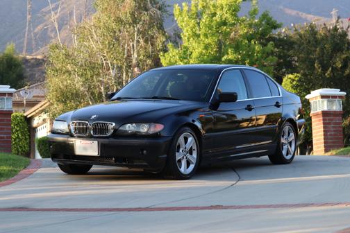 2005 BMW 330 i
