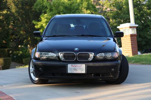 2005 BMW 330 i