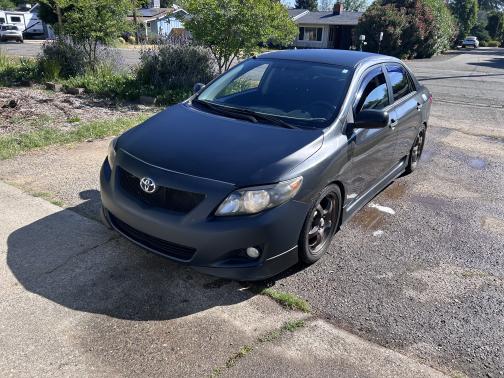 2010 Toyota Corolla Base