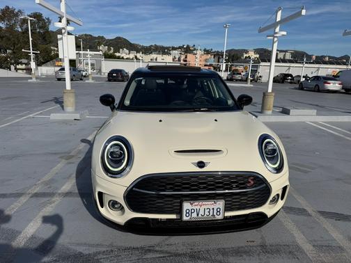 2020 MINI Clubman Cooper S