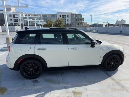 2020 MINI Clubman Cooper S